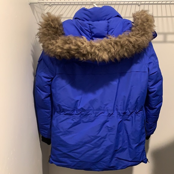 Down parka - Picture 4 of 4